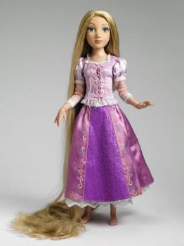 Tonner - Disney Princess - RAPUNZEL - кукла